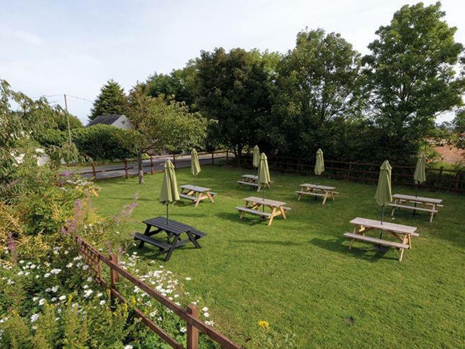 Tomahawk Steakhouse Ponteland 호텔 외부 사진