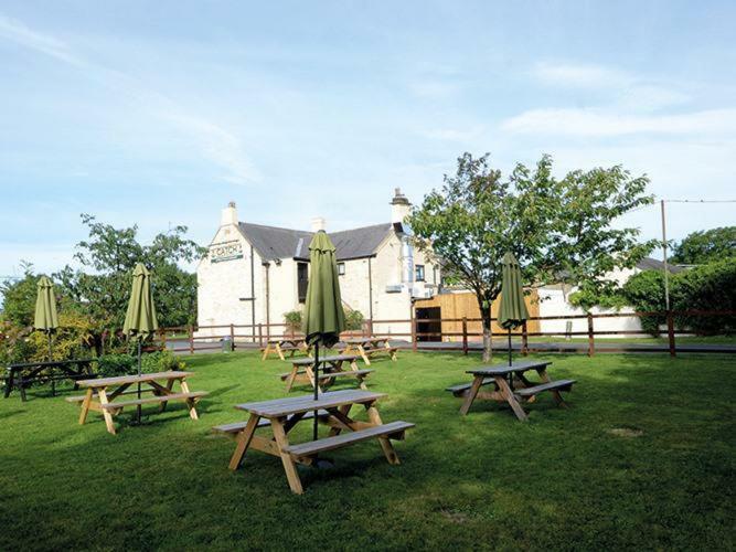 Tomahawk Steakhouse Ponteland 호텔 외부 사진